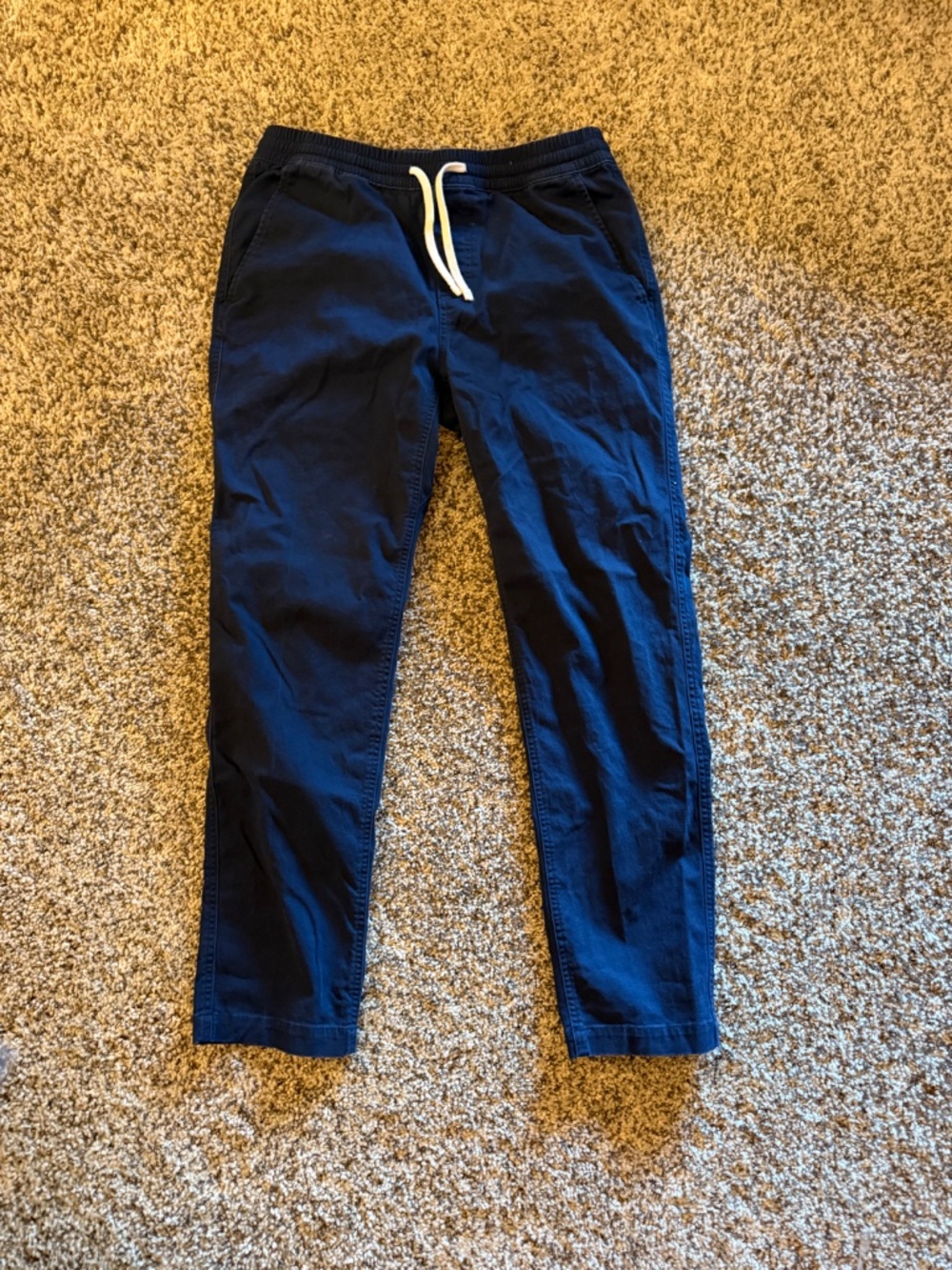 Lands End Drawstring Pants